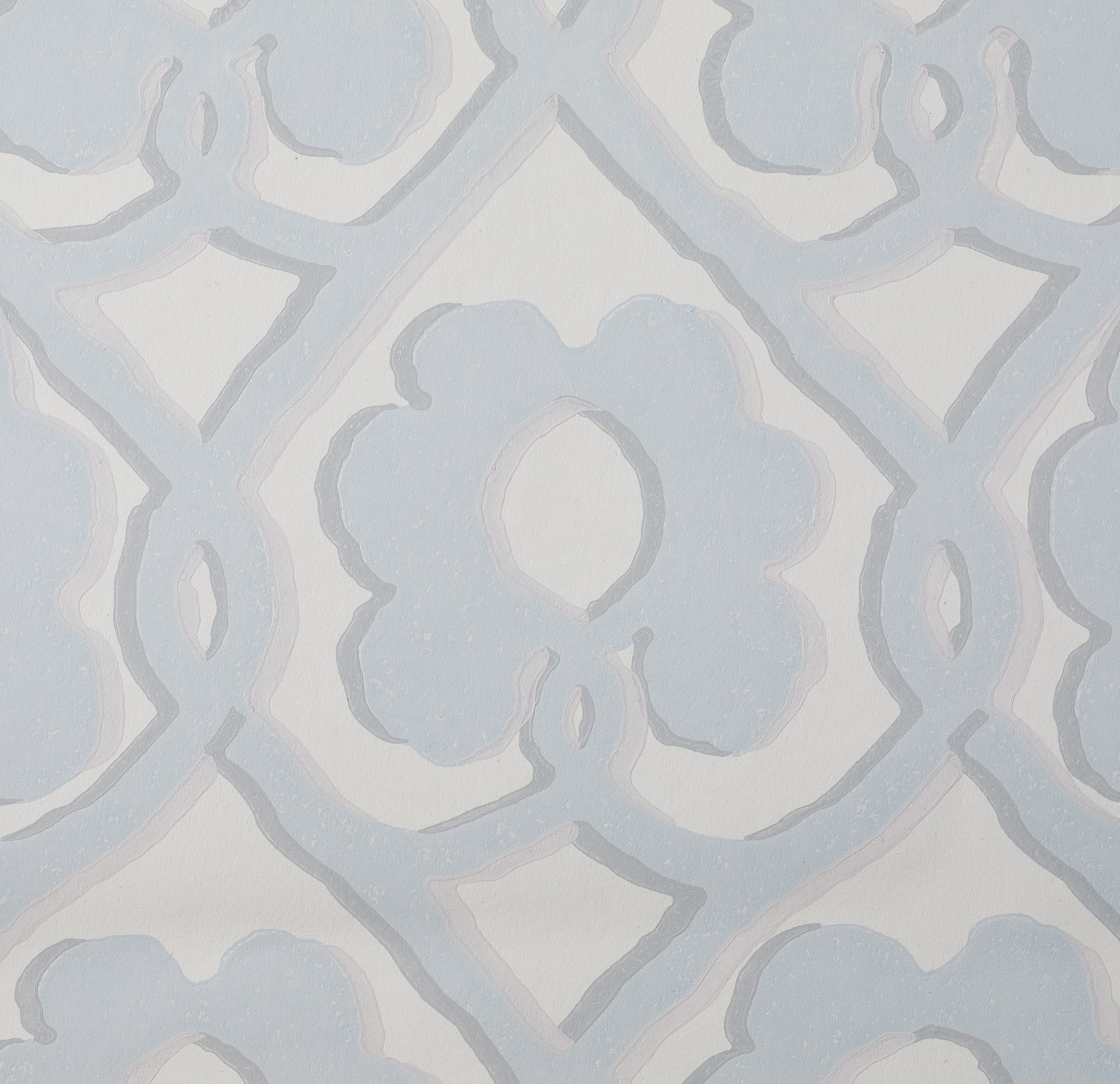 arabesque wp, blue calcite